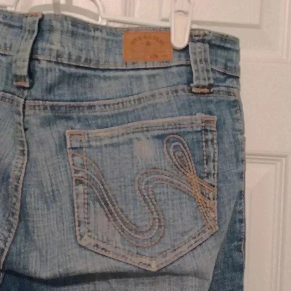 🍭🌹 HYDRAULIC jeans - Picture 6 of 8